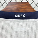 Camisa Manchester United Away 07/08 Retrô