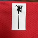 Camisa Manchester United Home 07/08 Retrô
