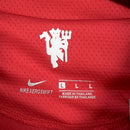 Camisa Manchester United Home 07/08 Retrô