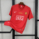 Camisa Manchester United Home 07/08 Retrô