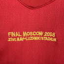 Camisa Manchester United Home 07/08 Retrô
