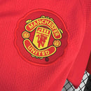 Camisa Manchester United Home 07/08 Retrô