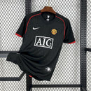 Camisa Manchester United Third 07/08 Retrô