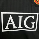 Camisa Manchester United Third 07/08 Retrô