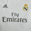 Camisa Real Madrid Home 15/16 Retrô