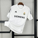 Camisa Real Madrid Home 05/06 Retrô