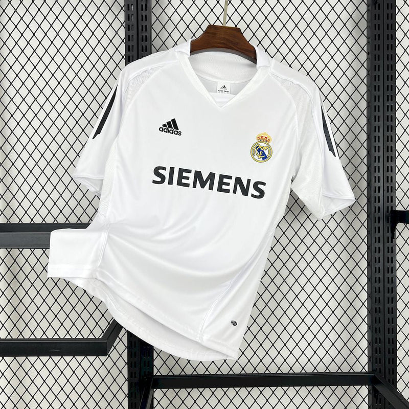 Camisa Real Madrid Home 05/06 Retrô