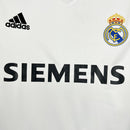Camisa Real Madrid Home 05/06 Retrô