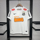 Camisa Santos Home 11/12 Retrô - Branco