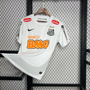 Camisa Santos Home 11/12 Retrô - Branco