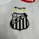 Camisa Santos Home 11/12 Retrô - Branco