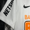 Camisa Santos Home 11/12 Retrô - Branco