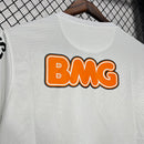 Camisa Santos Home 11/12 Retrô - Branco