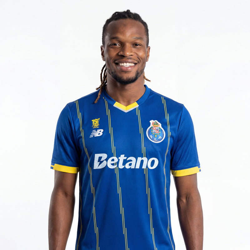Camisa FC Porto Versão Jogador 26/27