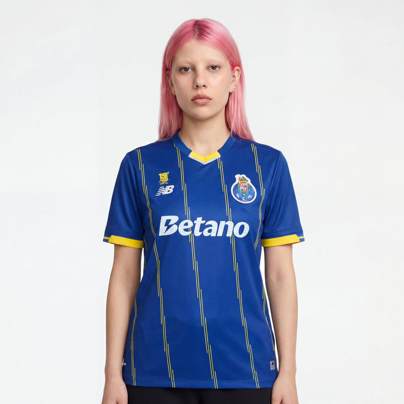 Camisa FC Porto Feminina 26/27