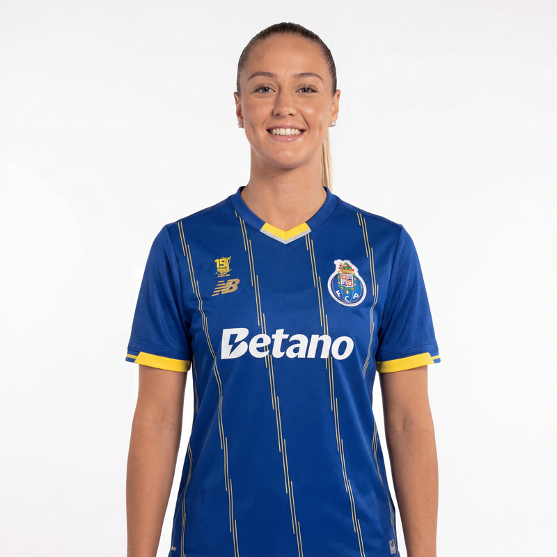 Camisa FC Porto Feminina Versão Jogador 26/27
