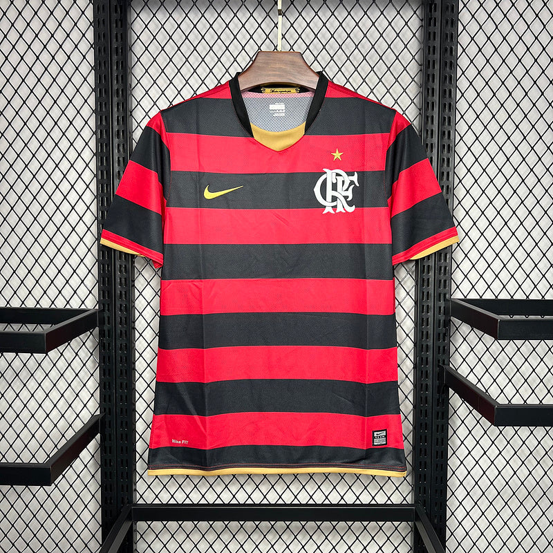 Camisa Flamengo Home 07/08 Retrô