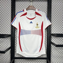 Camisa França Away 2006 Retrô