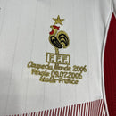 Camisa França Away 2006 Retrô