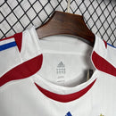 Camisa França Away 2006 Retrô