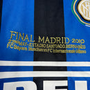 Camisa Inter de Milão Home 09/10 Retrô