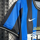 Camisa Inter de Milão Home 09/10 Retrô