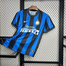 Camisa Inter de Milão Home 09/10 Retrô