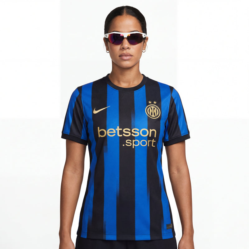 Camisa Inter Feminina 26/27 Home