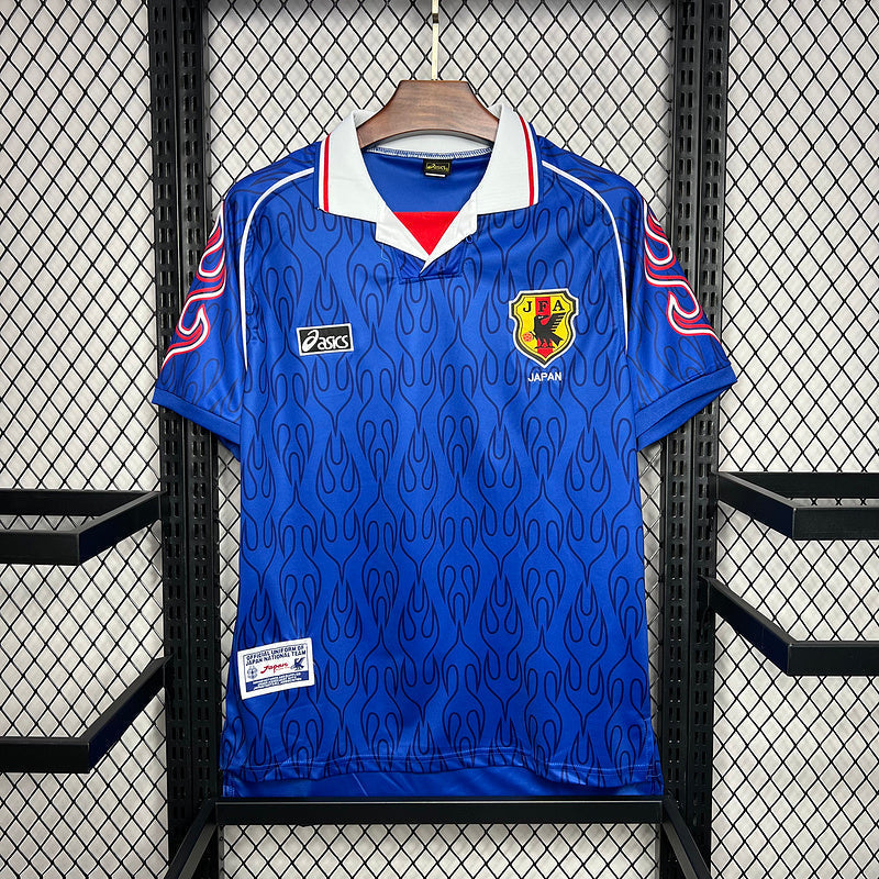 Camisa Japão Home 1998 Retrô