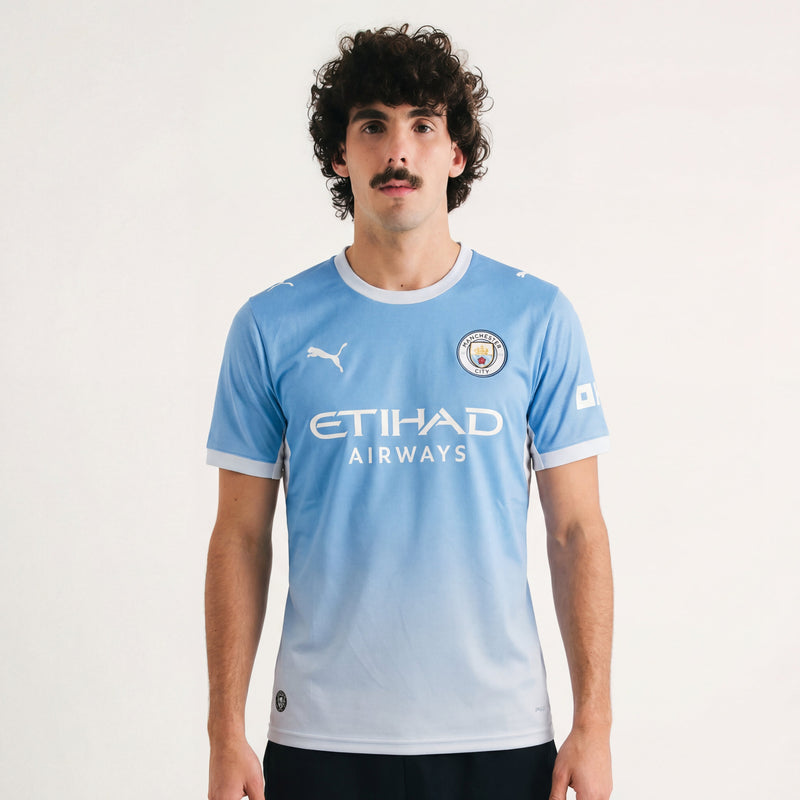 Camisa Manchester City 26/27 Home
