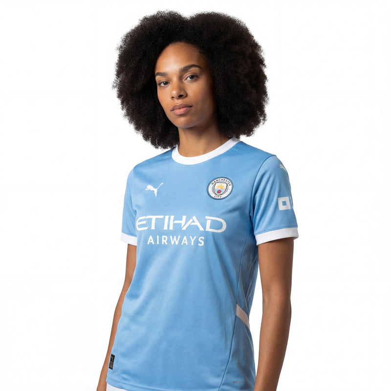 Camisa Manchester City Feminina 26/27 Home