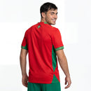 Camisa Marrocos Home Versão Jogador Copa do Mundo 2026