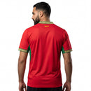 Camisa Marrocos Home Copa do Mundo 2026