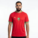 Camisa Marrocos Home Copa do Mundo 2026