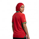 Camisa Marrocos Feminina Home Versão Jogador Copa do Mundo 2026