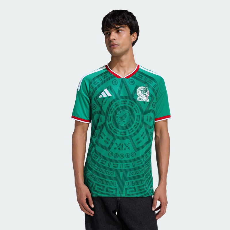 Camisa México 26/27 Home Copa do Mundo