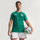 Camisa México 26/27 Versão Jogador Home Copa do Mundo