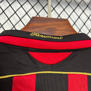 Camisa Milan Home 06/07 Retrô