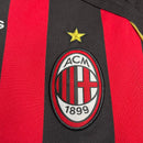 Camisa Milan Home 06/07 Retrô