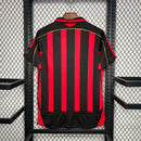 Camisa Milan Home 06/07 Retrô