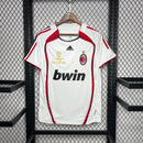 Camisa Milan Away 06/07 Retrô