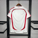 Camisa Milan Away 06/07 Retrô