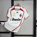 Camisa Milan Away 06/07 Retrô