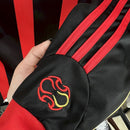 Camisa Milan Home 06/07 Manga Longa Retrô