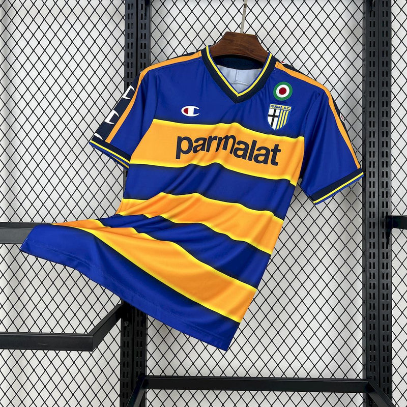 Camisa Parma Home 02/03 Retrô