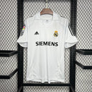 Camisa Real Madrid Home 05/06 Retrô