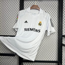 Camisa Real Madrid Home 05/06 Retrô