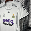 Camisa Real Madrid Home 06/07 Retrô