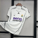 Camisa Real Madrid Home 06/07 Retrô