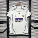 Camisa Real Madrid Home 06/07 Retrô